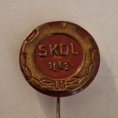 SKDL 1963 NEULAMERKKI