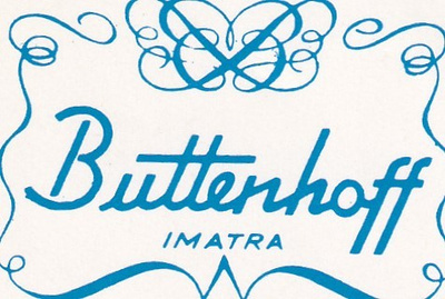 Imatra, Buttenhoff   1/15