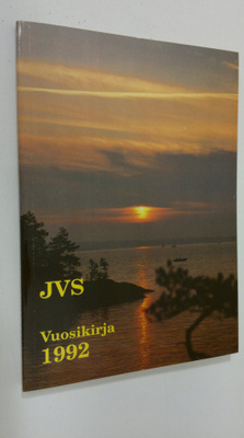Vuosikirja 1992