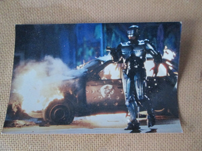 Robocop pressikuva