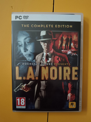 L.A.Noire (PC)