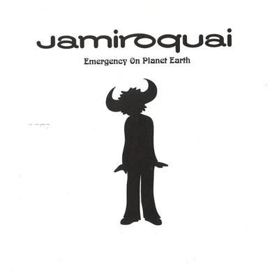 Jamiroquai (2CD) Emergency On Planet Earth NM!! Remastered