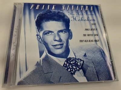 Frank Sinatra (CD) VG+++!! The Kid From Hoboken