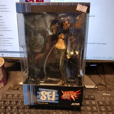 ALTER SEI BURST ANGLE   - HEAD HUNTER STORE.