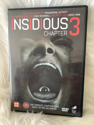 INSIDIOUS 3
