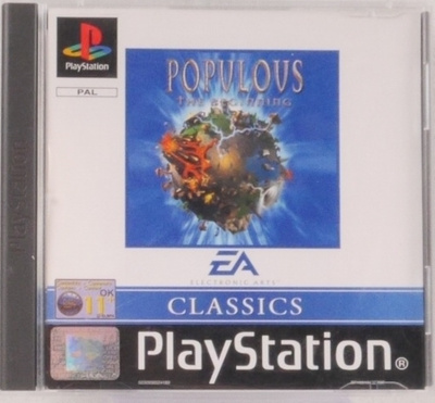 Populous The Beginning (Classics)