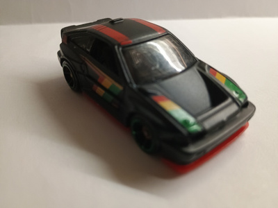 Honda CR-X Hot Wheels