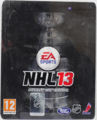 NHL 13 (Stanley Cup Edition)