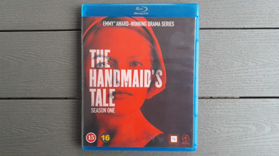 BD: The Handmaid's Tale, 1 Kausi. 3xBD (2017)