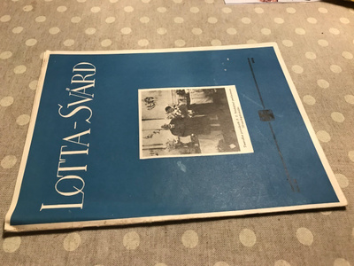 LOTTA-SVÄRD LEHTI 20/1931 HYVÄ