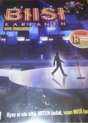 Biisikärpänen DVD 3
