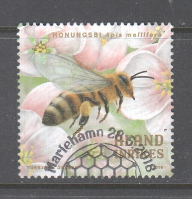Åland 2018 Mehiläinen