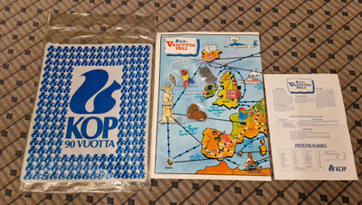 KOPn Valuuttapeli 1970-luvun lopulta