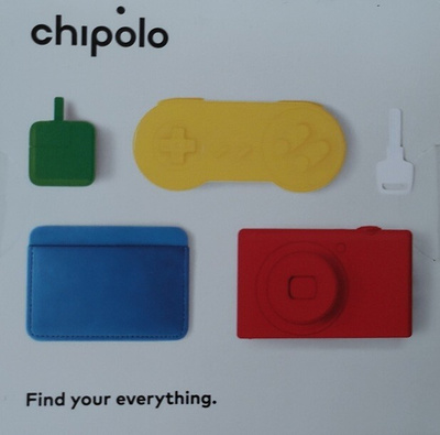 Chipolo One point