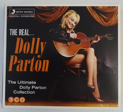 cd, Dolly Parton - The Real... Dolly Parton (The Ultimate Do