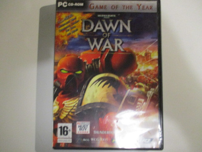 PC DAWN OF WAR