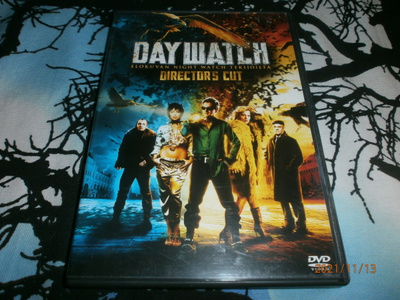 DAY WATCH  director`s cut   -  DVD