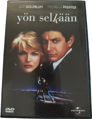 ++ DVD: YÖN SELKÄÄN ++ (Suomipainos!)
