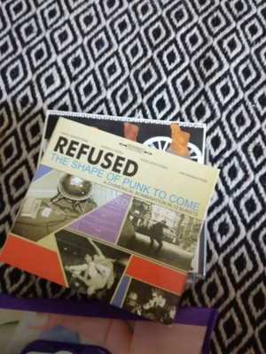 Refused the shape of punk to come