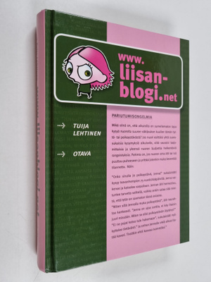 Tuija Lehtinen : www.liisanblogi.net