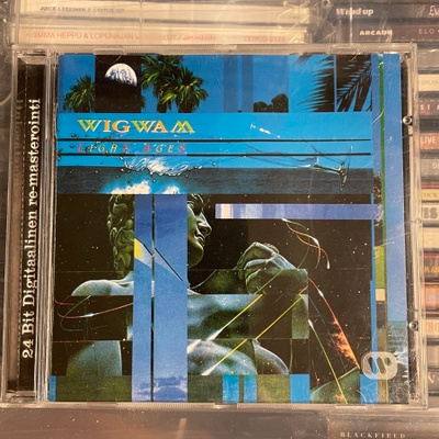 WIGWAM - Light Ages cd (Remastered)