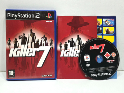 PS2 - Killer 7