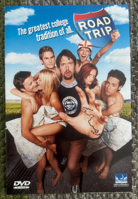 ROAD TRIP BOOKLET VIHKONEN
