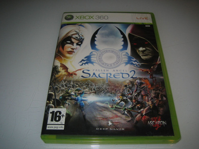 Fallen Angel Sacred 2 **XBOX360**