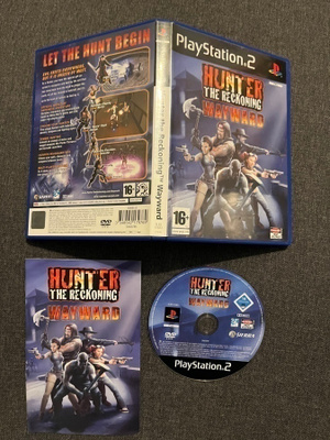 Hunter The Reckoning – Wayward PS2