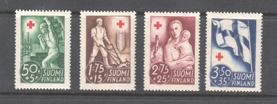 1941  PR sarja postituoreena.
