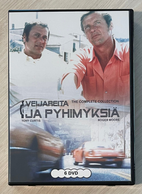 Veijareita ja pyhimyksiä (6DVD) koko 70-luvun TV-klassikko!