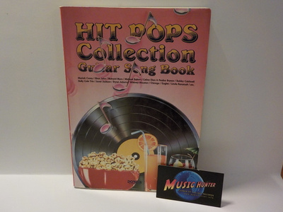 HIT POPS COLLECTION NUOTTIKIRJA