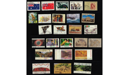 Australia 1990-luku alkupuoli erä 2 o
