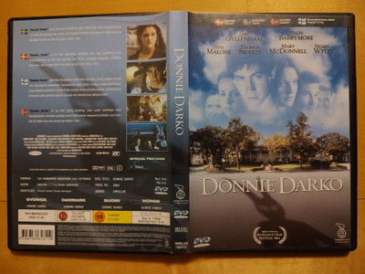 Donnie Darko DVD