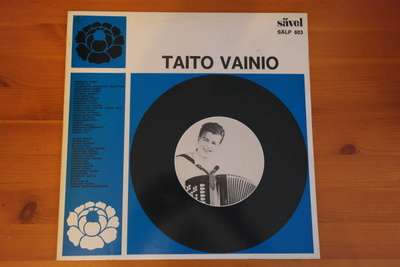 Taito Vainio-LP.