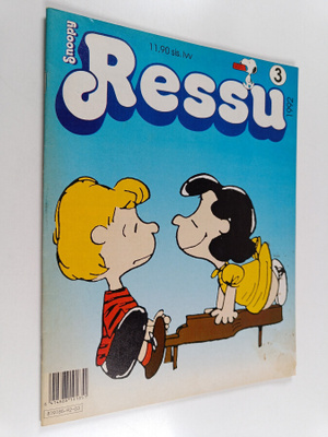 Ressu 3/1992