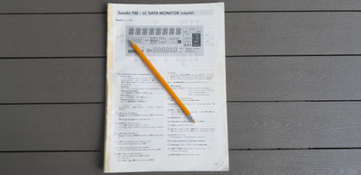 Grundig Satellit 700 Suomenkielinen ohjekirja