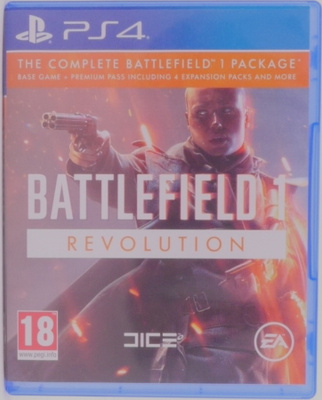 Battlefield 1: Revolution