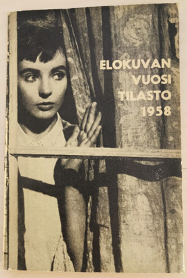Aito Mäkinen: Elokuvan vuositilasto 1958