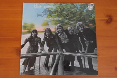 The New Seekers:Beautiful People LP.