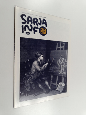 Sarjainfo 3/1996