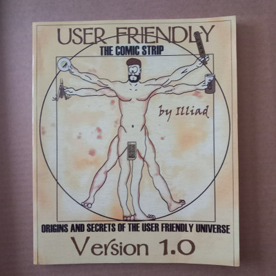 User friendly by Illiad Albumi