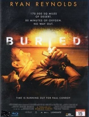Buried - (Blu-ray)