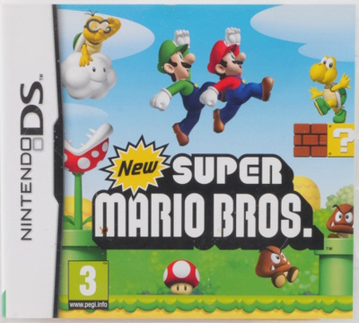 New Super Mario Bros.