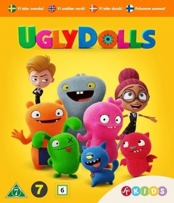 UglyDolls  -   (Blu-ray)
