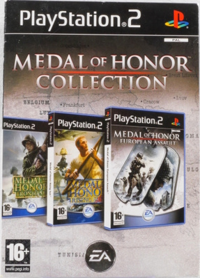 Medal of Honor Collection