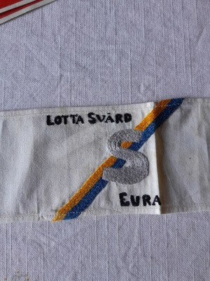 hihanauha lotta svär eura