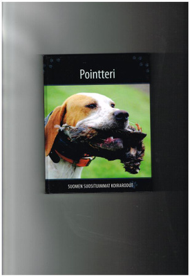 Pointteri - Suomen suosituimmat koirarodut