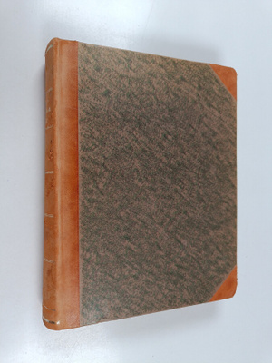 Puutarha : puutarha-alan ammattilehti vuosikerta 1960