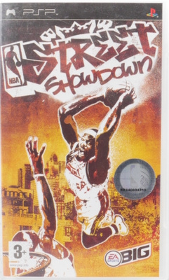 NBA Street Showdown